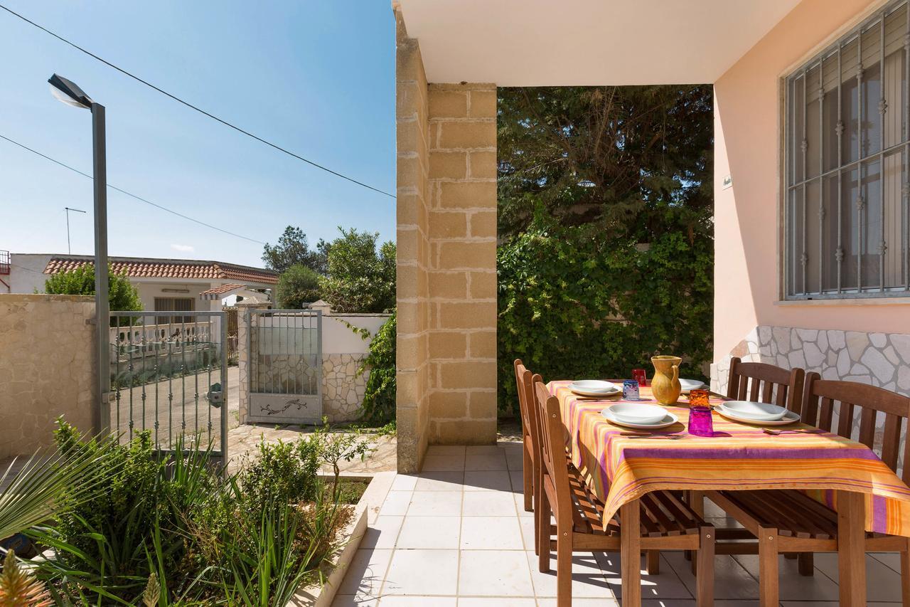 Villetta Colle Azzurro Porto Cesareo Exterior foto